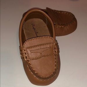 Baby Ralph Lauren leather loafers